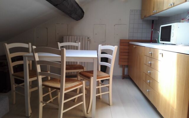 Mansarda Porta Venezia