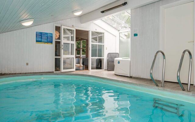 Sprawling Holiday Home in Jutland With Swimming Pool