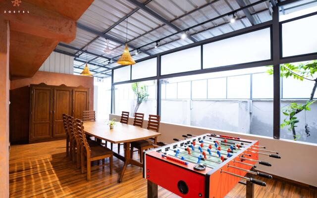 Zostel Kochi (Ernakulam)