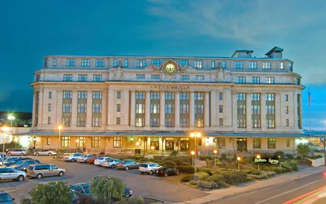 Radisson Lackawanna Station Hotel Scranton