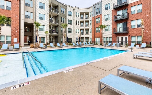 Kasa Columbia 3 Apartments