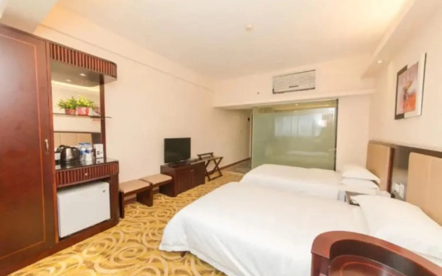 City Convenient Hotel Chimelong Branch