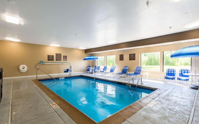 Comfort Inn & Suites North Aurora - Naperville