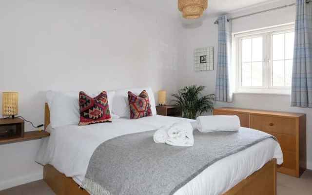 Coastal Home for 6 in The Witterings