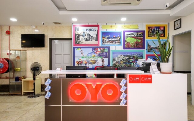 OYO 188 YP Wangsa Hotel