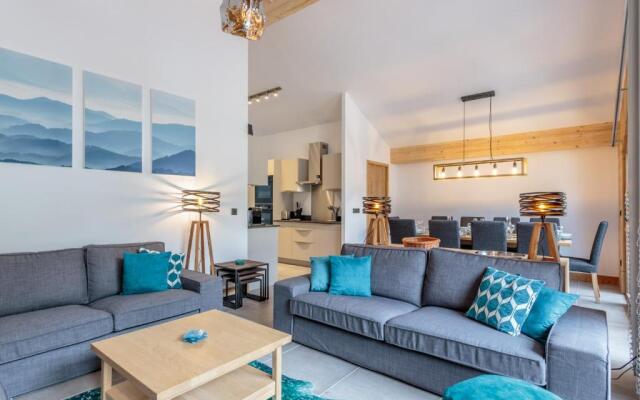 Appartement Champagny-en-Vanoise, 5 pièces, 10 personnes - FR-1-638-24