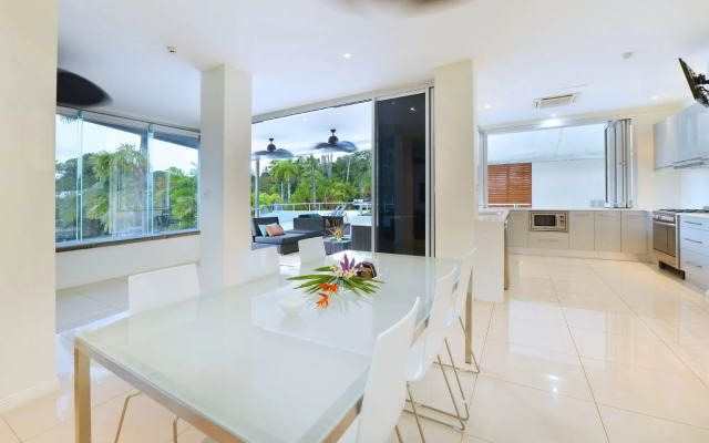 Club Tropical Resort Port Douglas