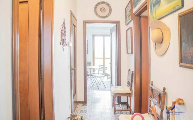 015 - Casa Vista Mare Moneglia - Natura e Spiaggia