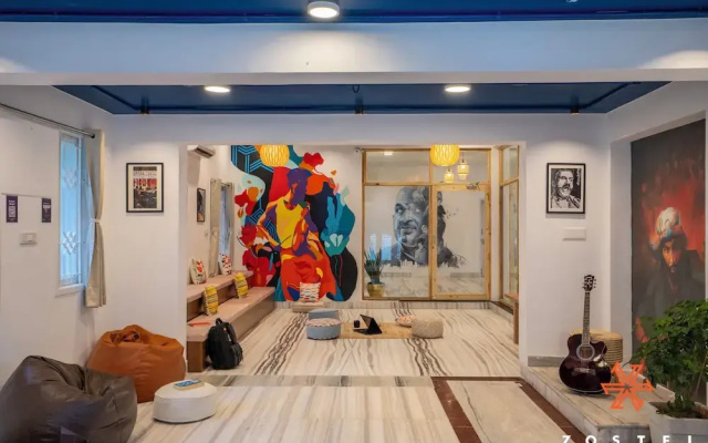 Zostel Chennai Anna Nagar