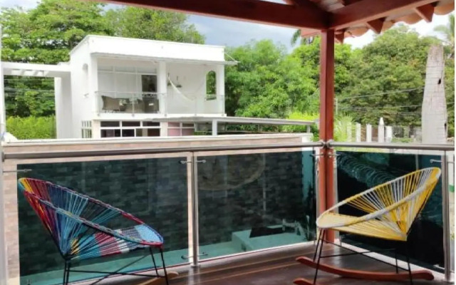 Villa del Gualí #1