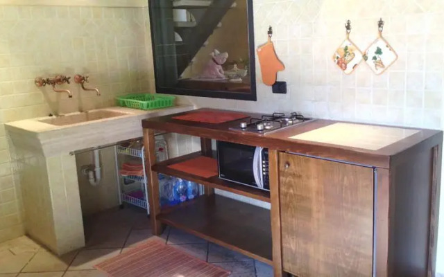 La Capanna di Poggio al Lupo