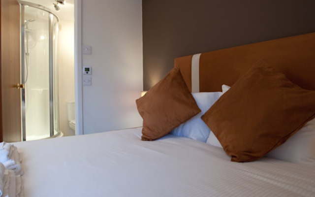 The Spires Serviced Apartments Aberdeen