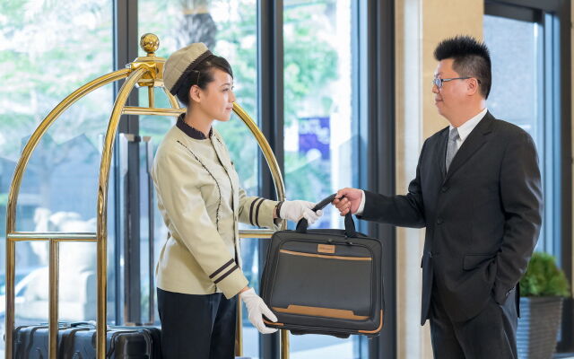 Queena Plaza Hotel Tainan
