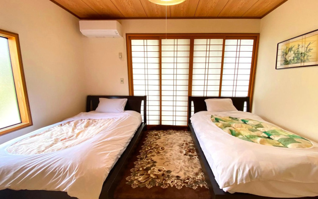 Hasuwa Inn – Guest Rooms – Yufu
