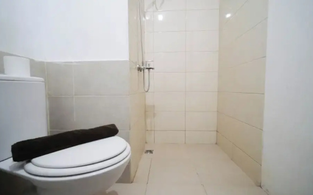 Tidy And Comfy 1Br At Tamansari Prospero Sidoarjo Apartment