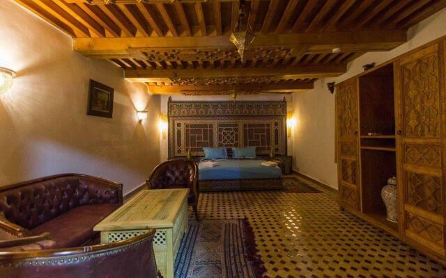 Riad Al Fassia Palace