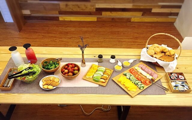 Master Chitow - Hostel