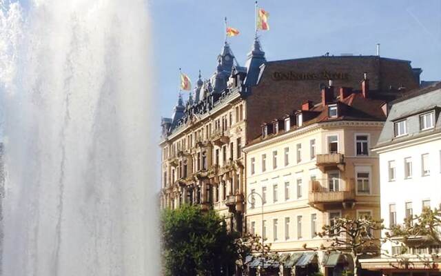 Ferienwohnung I Love Baden-Baden