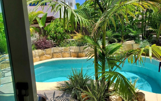 Charming 3-bed Villa in Protaras With Heated Pool