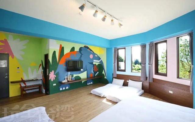 Green Castle Homestay