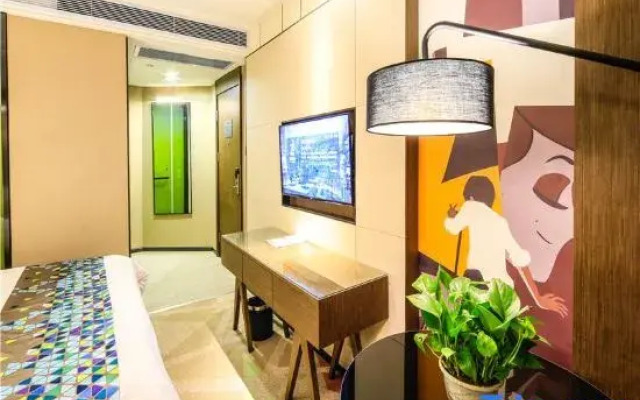 Zmax Hotel·Harbin Bingxue Big World