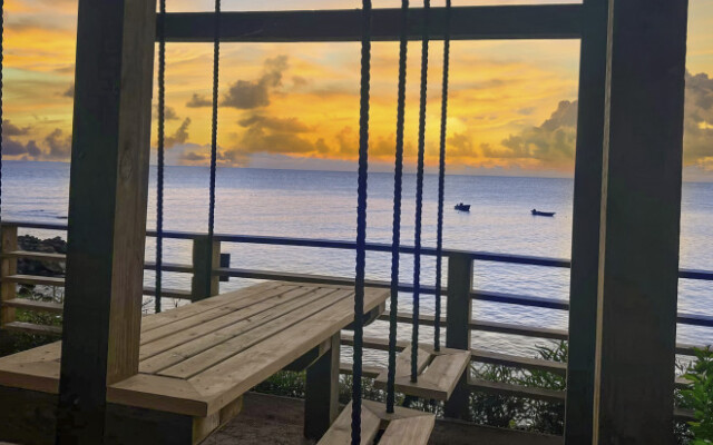 Sunset Reef St. Kitts