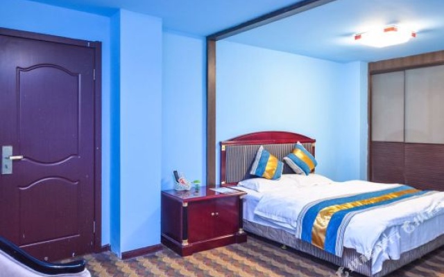 Pudding Hotel Nanjing Lukou Airport – Guest Rooms – Nanjing