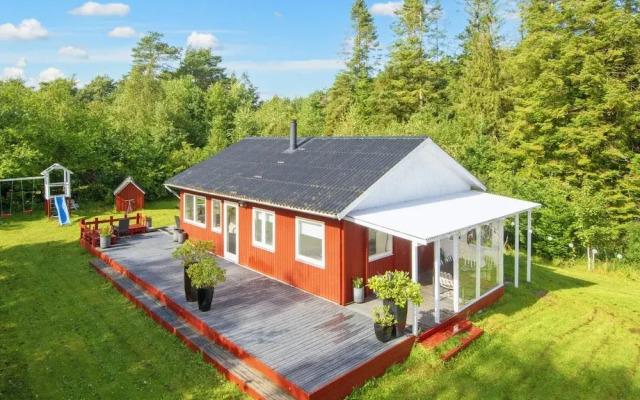 8 Person Holiday Home in Ebeltoft