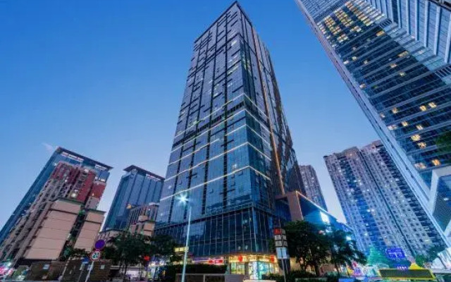 Fullme International Apartment