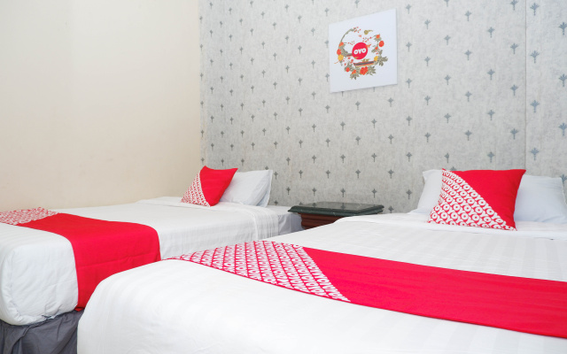 Setiabudi D'famili – Guest Rooms – Semarang