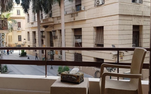 Отель Cairo