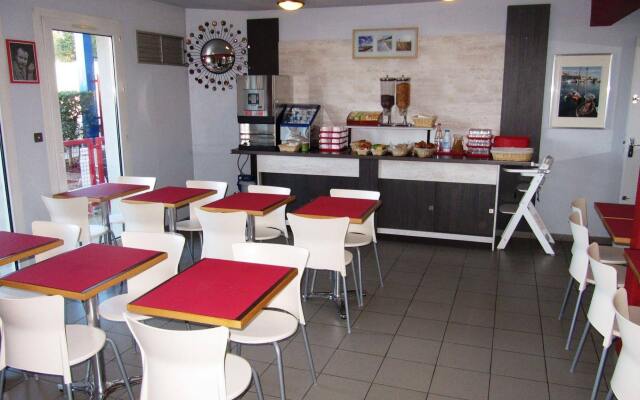 Brit Hotel Essentiel Sete Balaruc