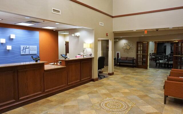 Holiday Inn Express Hotel & Suites Gibson, an IHG Hotel