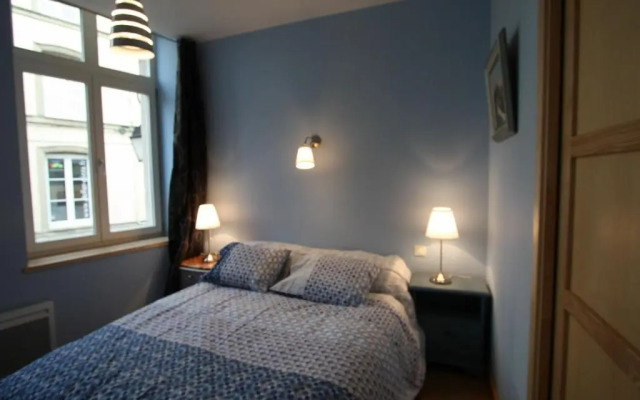 Gîte Épinal, 4 pièces, 6 personnes - FR-1-589-82