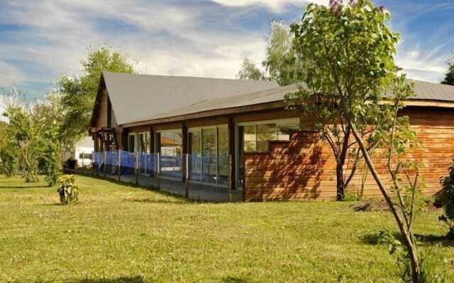 Camping de la Pointe - Caravane