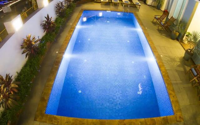The Blue Corner Boutique Hotel