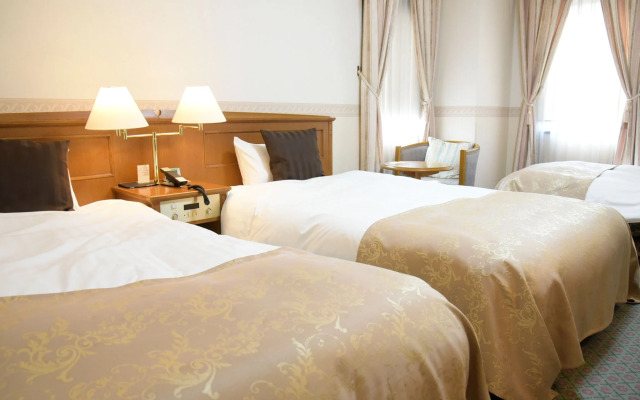 Hotel Arthur KITAHAMA BASE