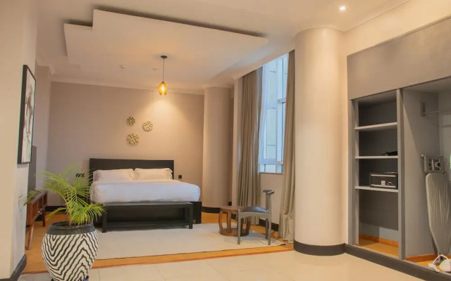 Sanna Boutique Hotel