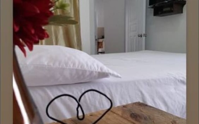 The Little One - Apartment 6 in Villa Coconut