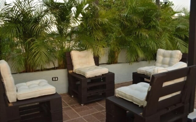 Guest house La Casa del Quetzal