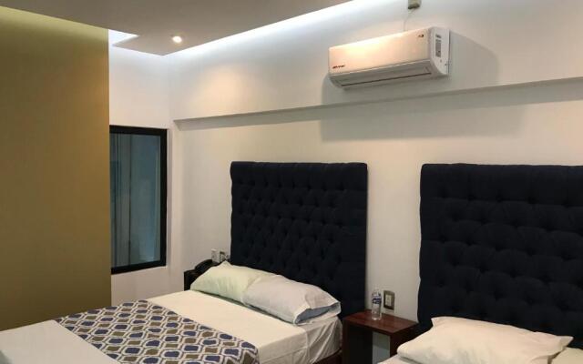 Hotel Plaza Amalia