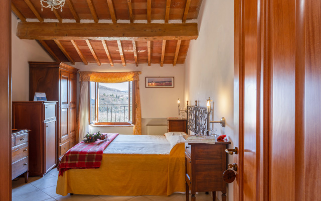 Hotel Casafrassi Wine Resort