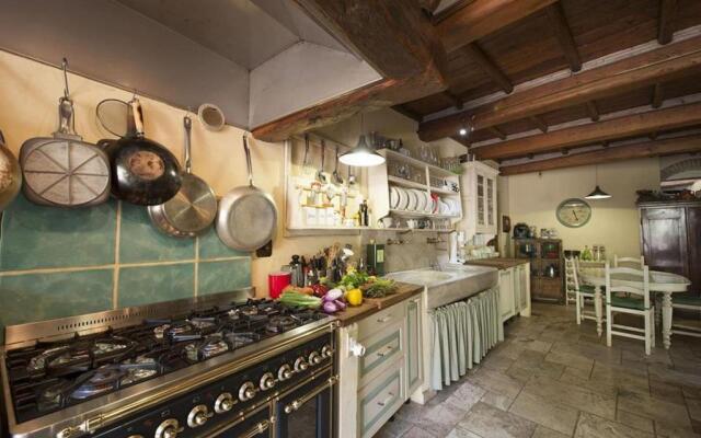 Mulino Cintoia Chianti Toscana Pool, Sauna and Jacuzzi Experience