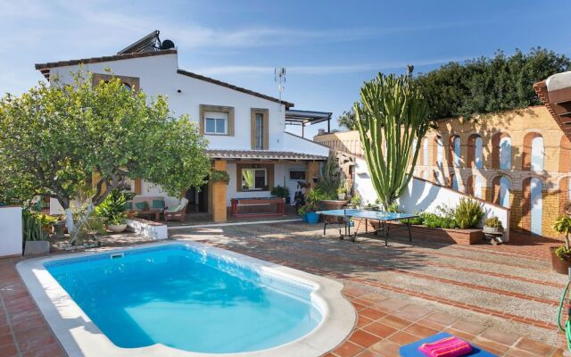 Classy Villa in Mijas with Private Swimming Pool