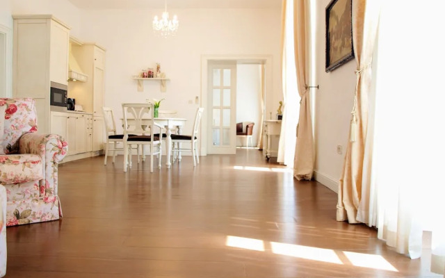 The Secret Apartments