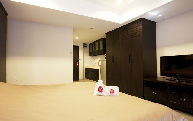 NIDA Rooms Triple 2 Wattana Sky Train