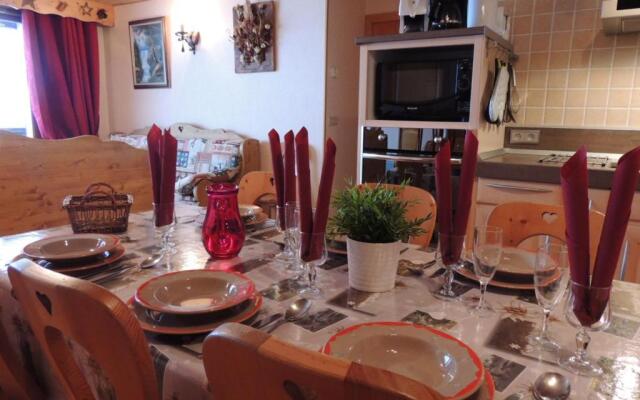 Appartement Les Gets, 5 pièces, 10 personnes - FR-1-598-72