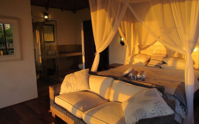 Blue Footprints Eco Lodge