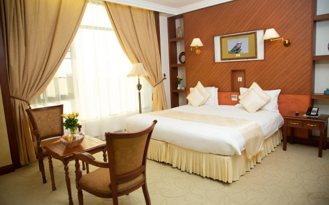 Palace Hotel Arusha