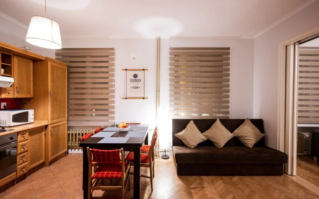 Apartment in HEART of Wroclaw-Townhall
